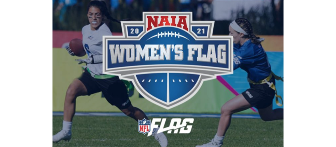 NAIA WOMENS FLAG FOOTBALL IS NOW A COLLEGE SPORT